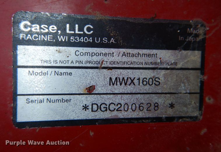 image for item JO9044 Case IH DX24E  MFWD tractor