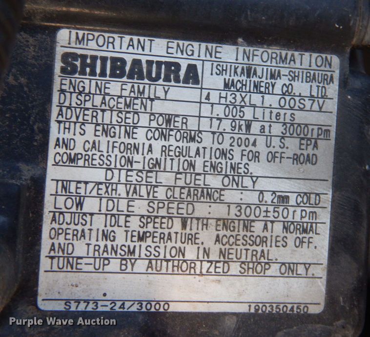 image for item JO9044 Case IH DX24E  MFWD tractor