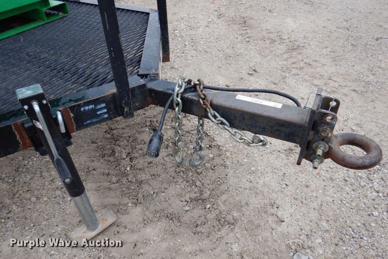 image for item JO9055 Finn B40-09A  straw blower