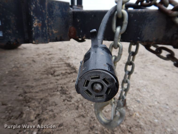 image for item JO9055 Finn B40-09A  straw blower