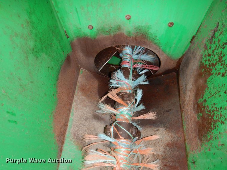 image for item JO9055 Finn B40-09A  straw blower