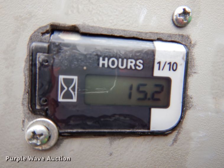 image for item JO9055 Finn B40-09A  straw blower