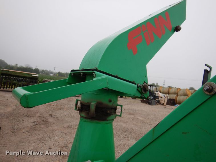 image for item JO9055 Finn B40-09A  straw blower