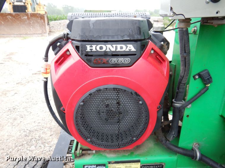 image for item JO9055 Finn B40-09A  straw blower