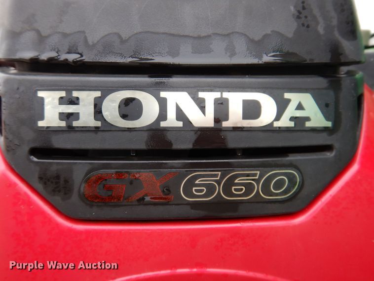 image for item JO9055 Finn B40-09A  straw blower