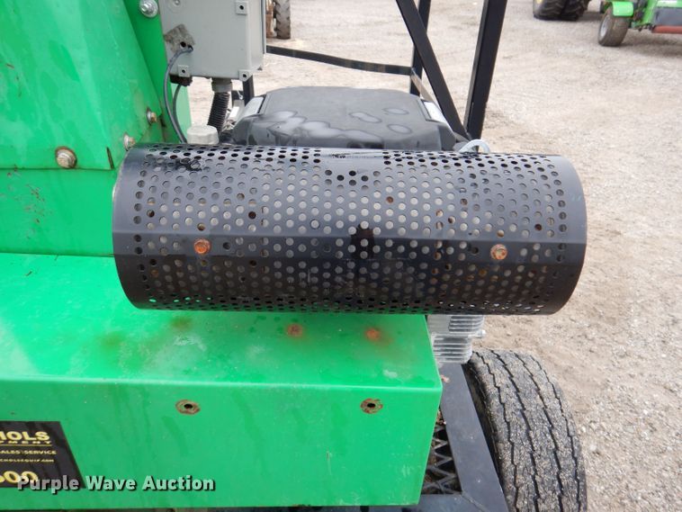 image for item JO9055 Finn B40-09A  straw blower