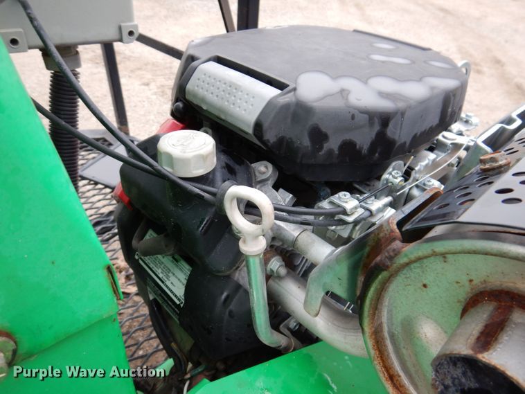 image for item JO9055 Finn B40-09A  straw blower