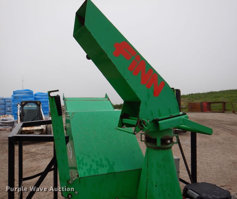 image for item JO9055 Finn B40-09A  straw blower