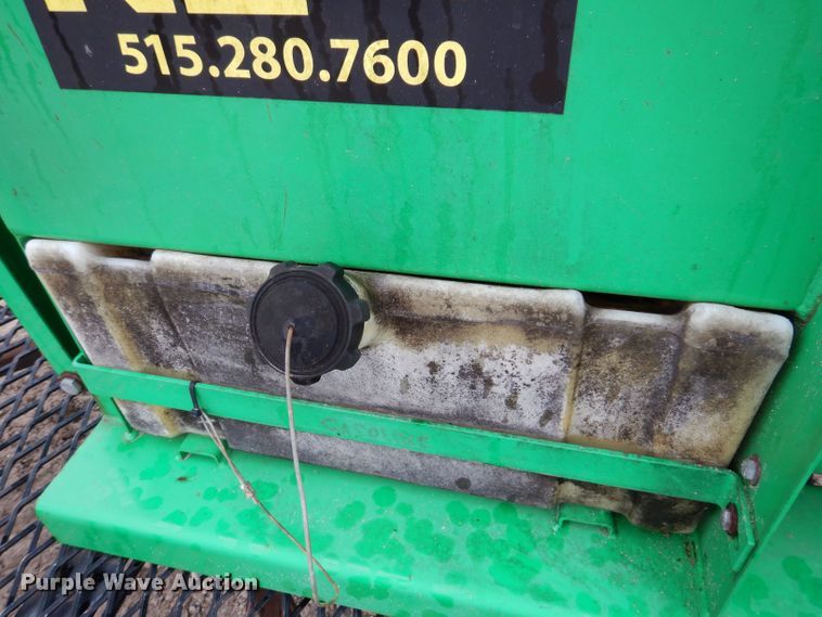 image for item JO9055 Finn B40-09A  straw blower