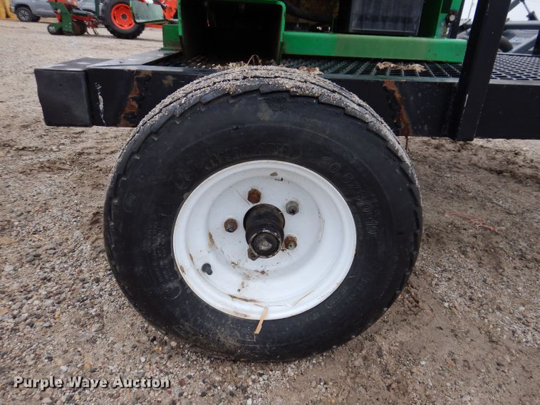 image for item JO9055 Finn B40-09A  straw blower