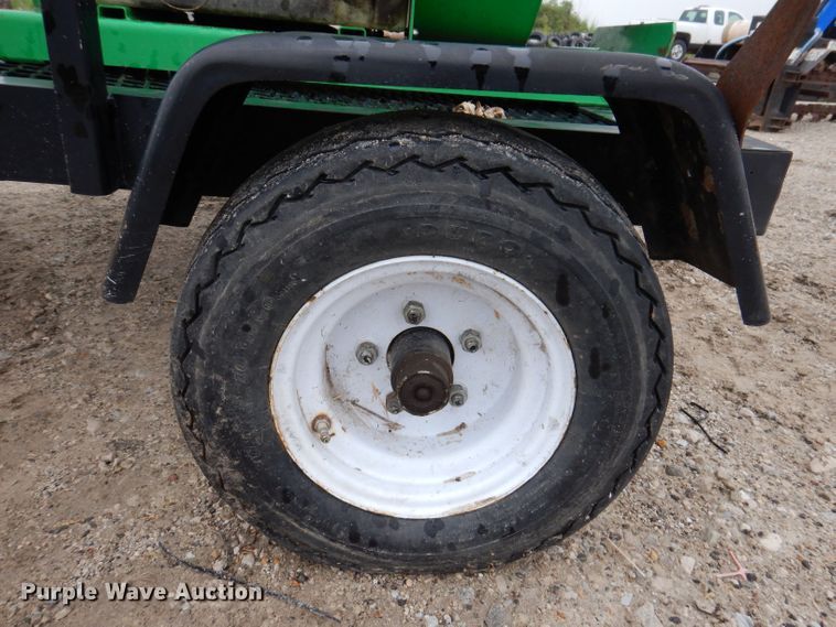 image for item JO9055 Finn B40-09A  straw blower