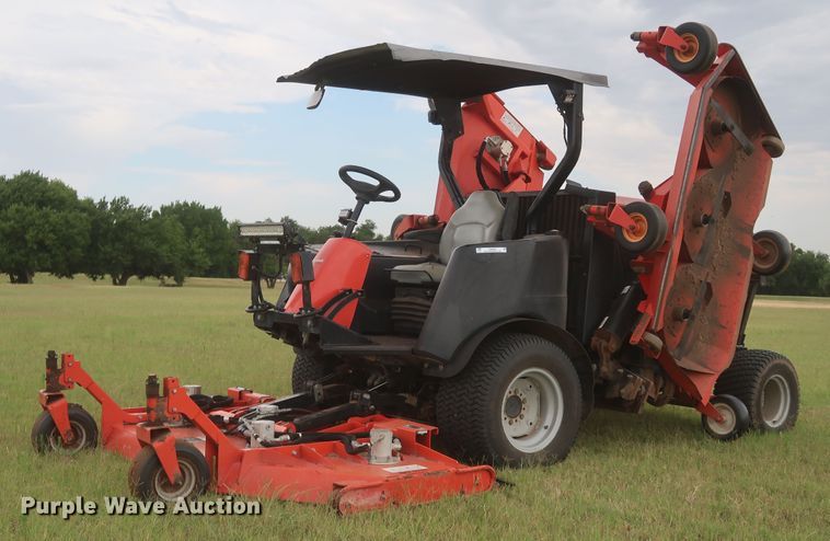 image for item JR9464 2009 Jacobsen HR-9016  lawn mower