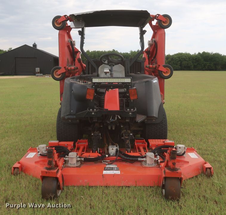 image for item JR9464 2009 Jacobsen HR-9016  lawn mower