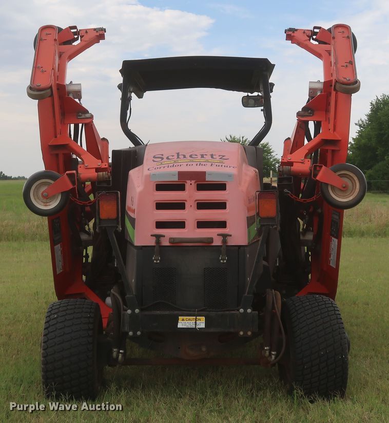 image for item JR9464 2009 Jacobsen HR-9016  lawn mower