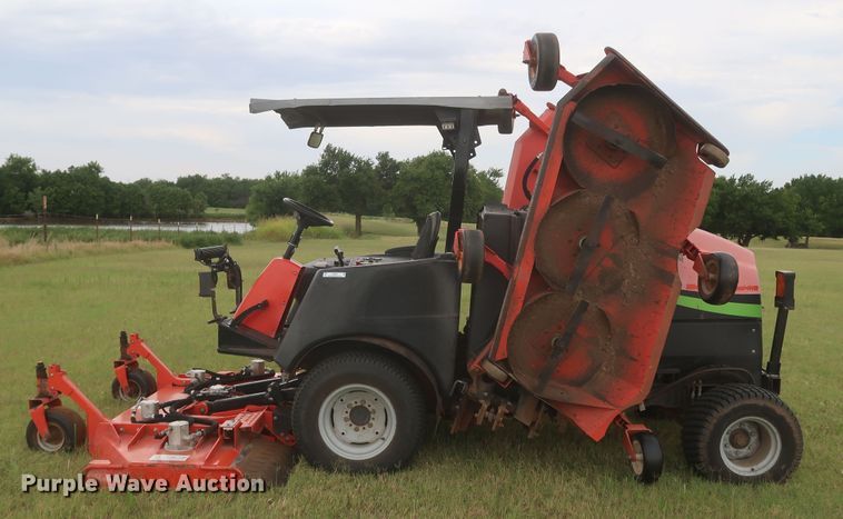 image for item JR9464 2009 Jacobsen HR-9016  lawn mower