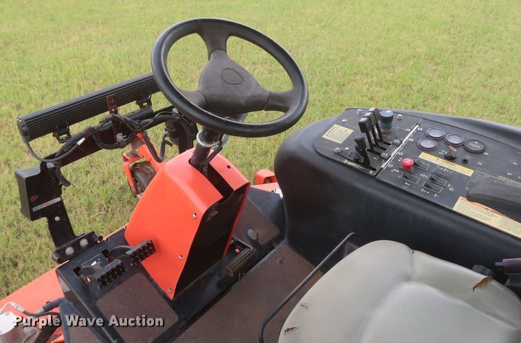 image for item JR9464 2009 Jacobsen HR-9016  lawn mower