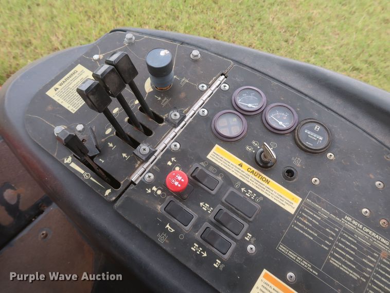 image for item JR9464 2009 Jacobsen HR-9016  lawn mower