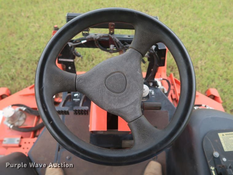 image for item JR9464 2009 Jacobsen HR-9016  lawn mower