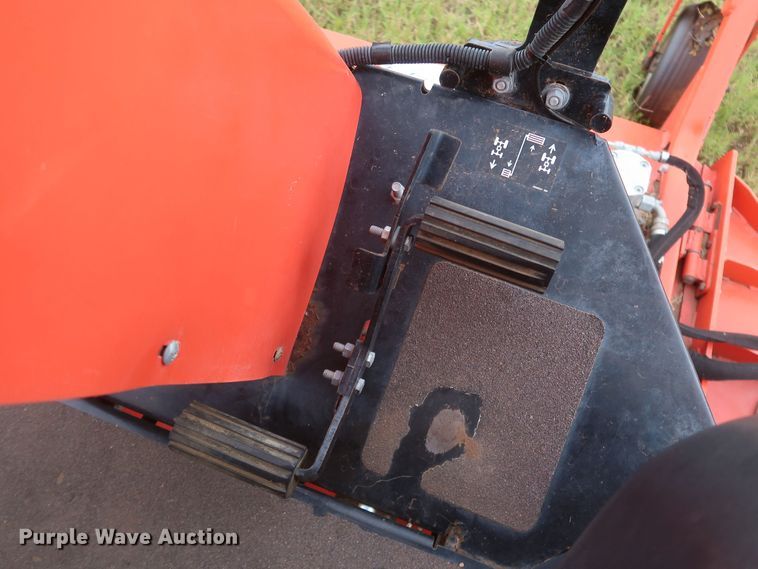 image for item JR9464 2009 Jacobsen HR-9016  lawn mower