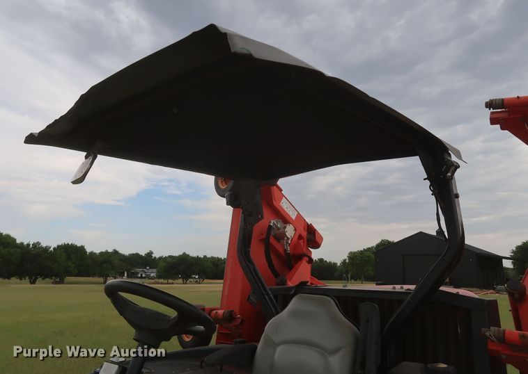 image for item JR9464 2009 Jacobsen HR-9016  lawn mower