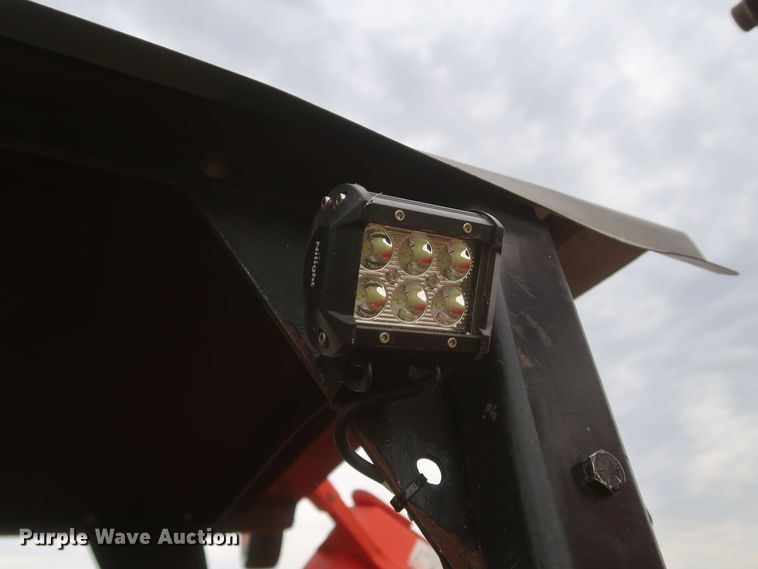 image for item JR9464 2009 Jacobsen HR-9016  lawn mower