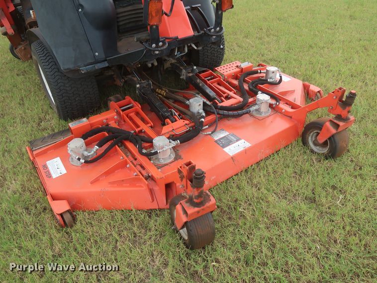 image for item JR9464 2009 Jacobsen HR-9016  lawn mower