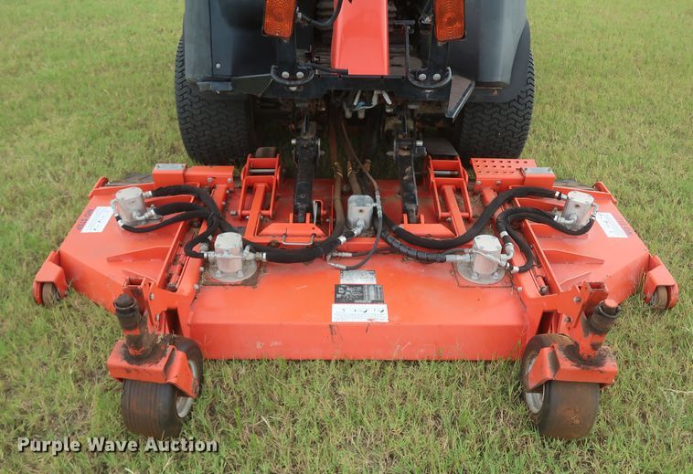 image for item JR9464 2009 Jacobsen HR-9016  lawn mower