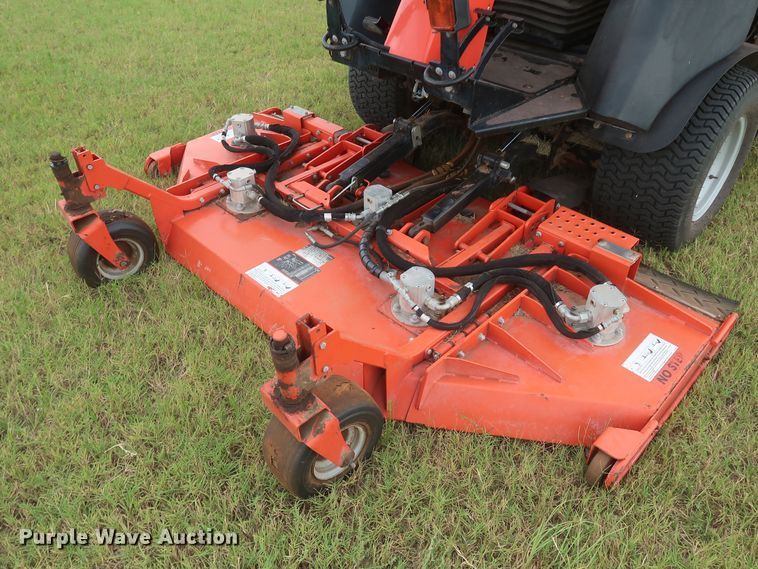 image for item JR9464 2009 Jacobsen HR-9016  lawn mower