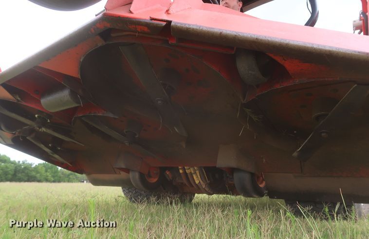 image for item JR9464 2009 Jacobsen HR-9016  lawn mower