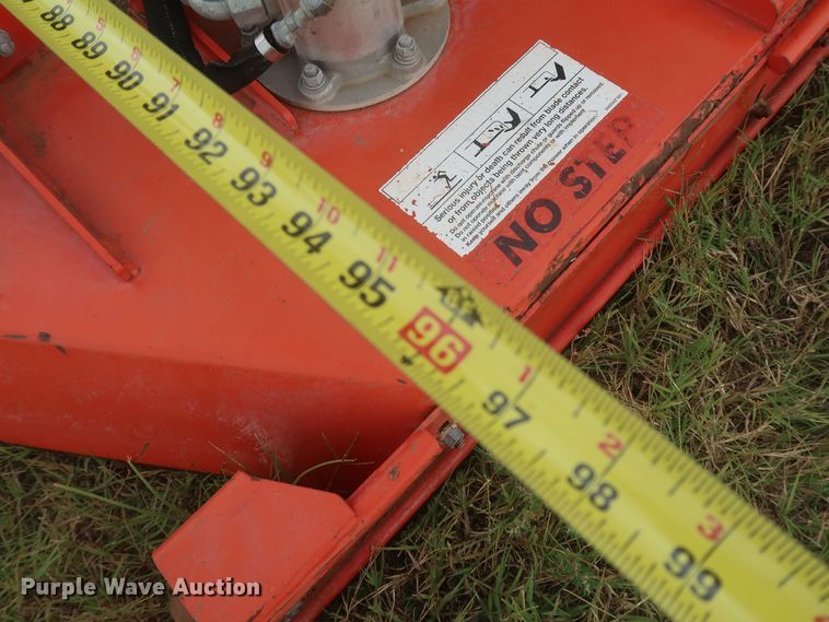 image for item JR9464 2009 Jacobsen HR-9016  lawn mower