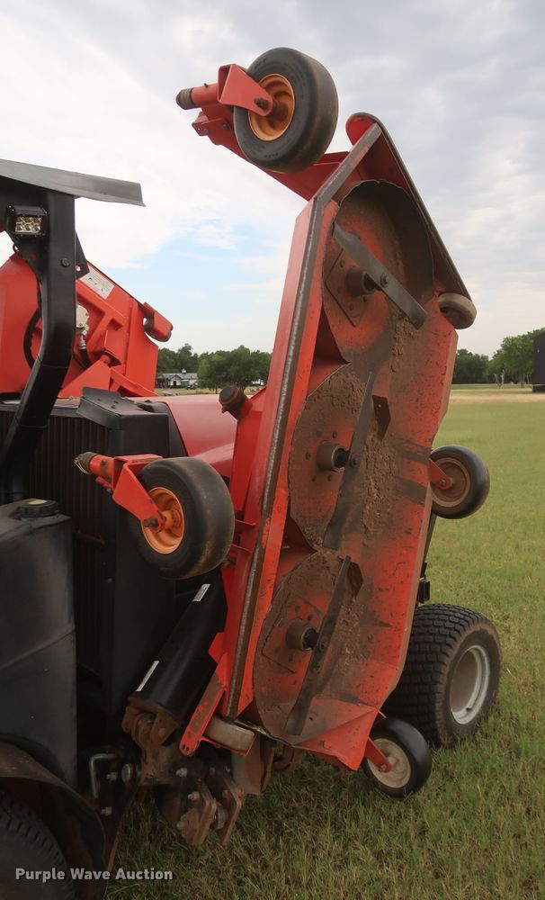 image for item JR9464 2009 Jacobsen HR-9016  lawn mower