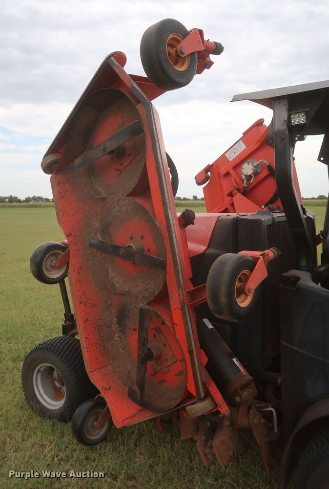 image for item JR9464 2009 Jacobsen HR-9016  lawn mower