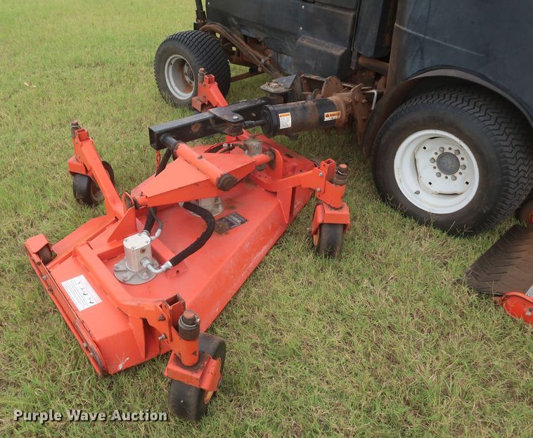 image for item JR9464 2009 Jacobsen HR-9016  lawn mower