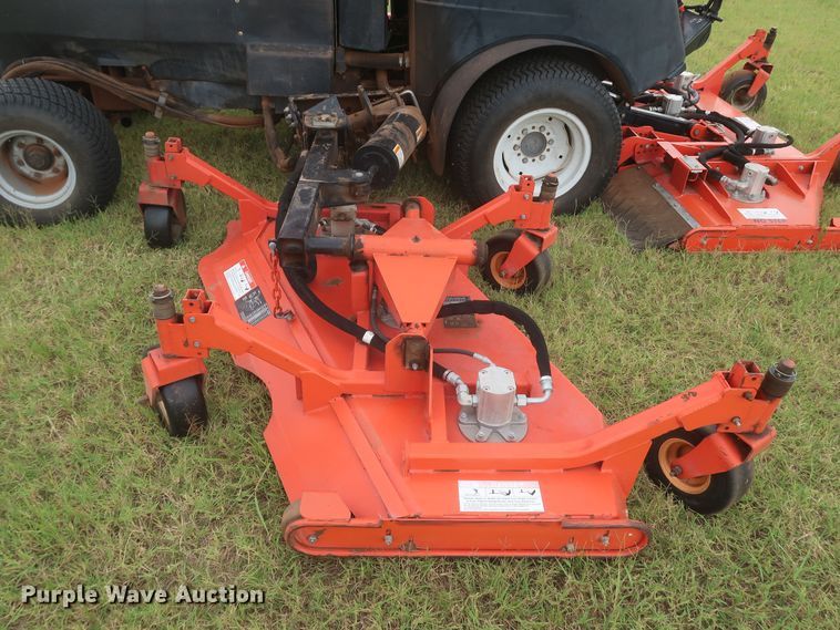 image for item JR9464 2009 Jacobsen HR-9016  lawn mower