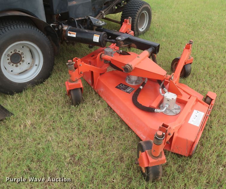 image for item JR9464 2009 Jacobsen HR-9016  lawn mower