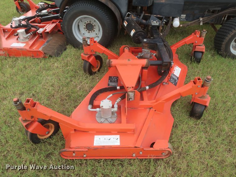 image for item JR9464 2009 Jacobsen HR-9016  lawn mower