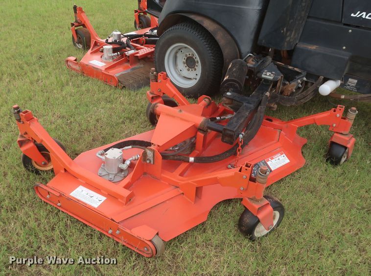 image for item JR9464 2009 Jacobsen HR-9016  lawn mower