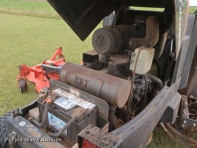 image for item JR9464 2009 Jacobsen HR-9016  lawn mower