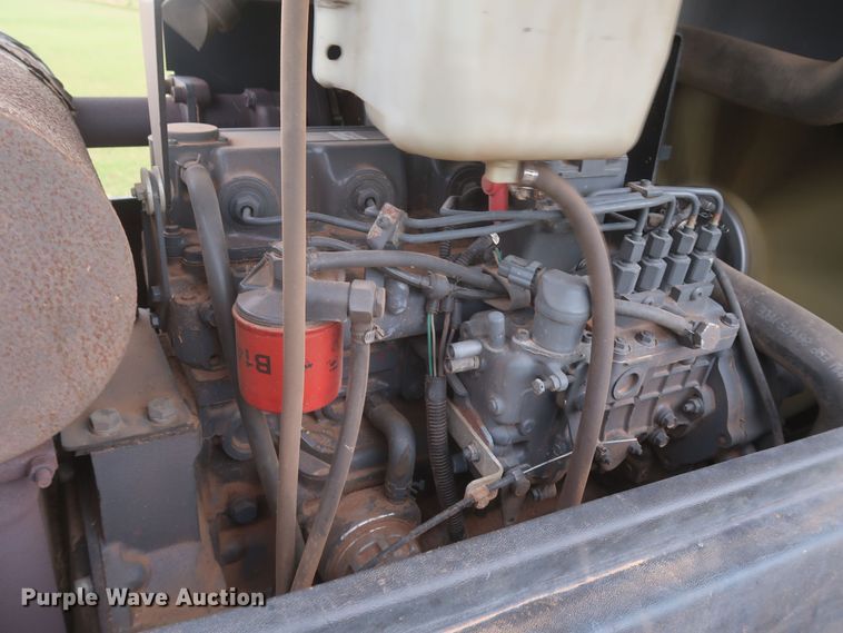 image for item JR9464 2009 Jacobsen HR-9016  lawn mower