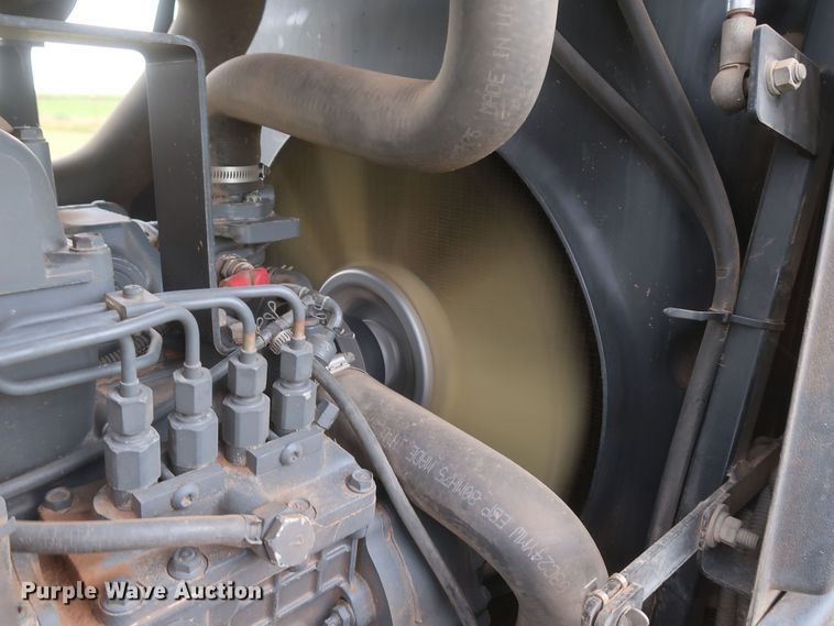 image for item JR9464 2009 Jacobsen HR-9016  lawn mower