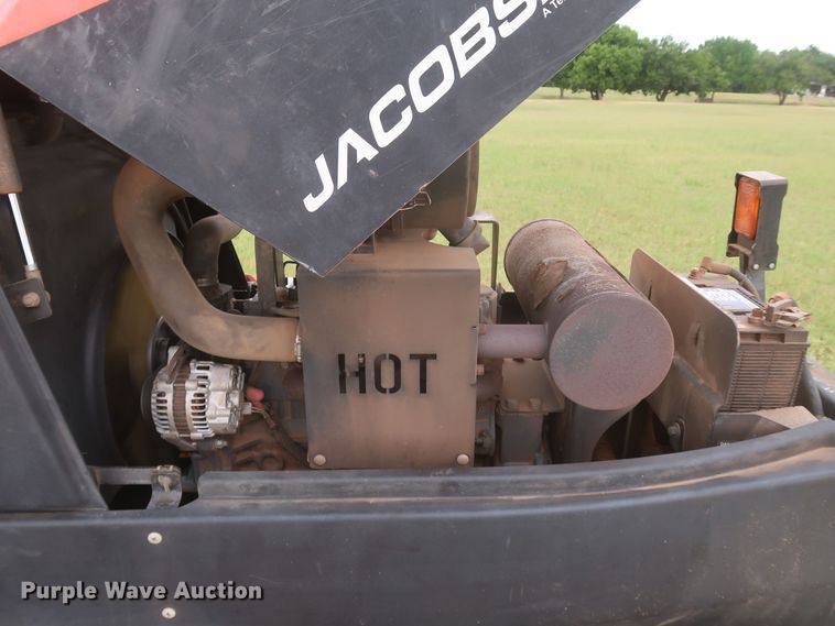 image for item JR9464 2009 Jacobsen HR-9016  lawn mower