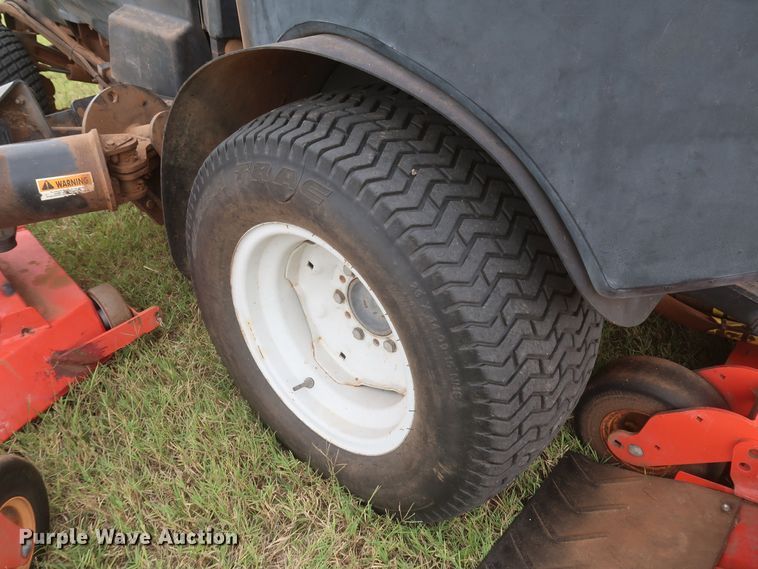 image for item JR9464 2009 Jacobsen HR-9016  lawn mower