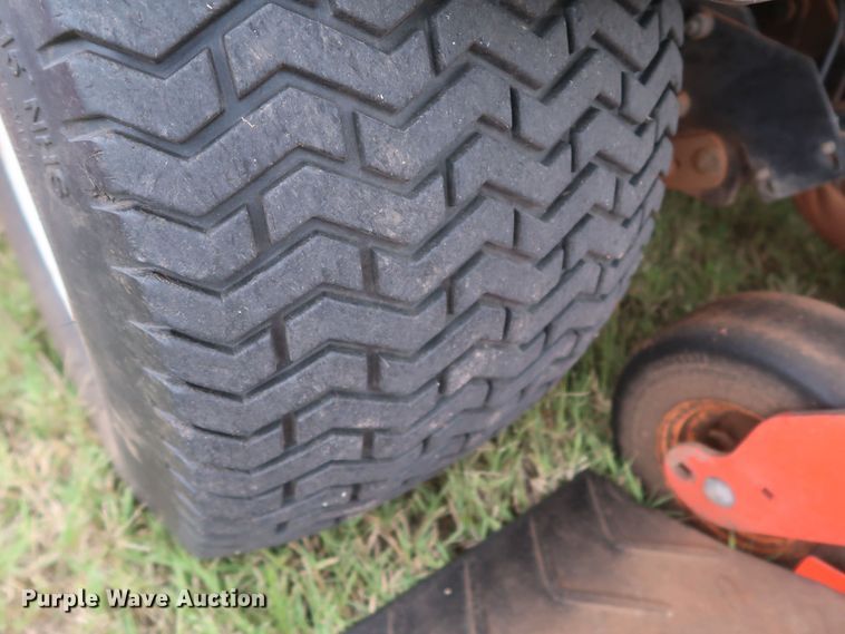 image for item JR9464 2009 Jacobsen HR-9016  lawn mower