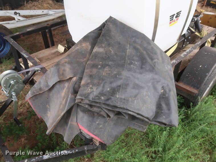 image for item JR9464 2009 Jacobsen HR-9016  lawn mower