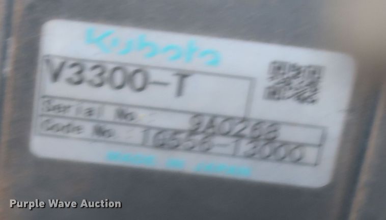 image for item JR9464 2009 Jacobsen HR-9016  lawn mower