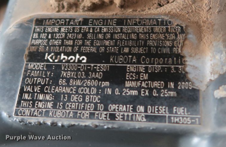 image for item JR9464 2009 Jacobsen HR-9016  lawn mower