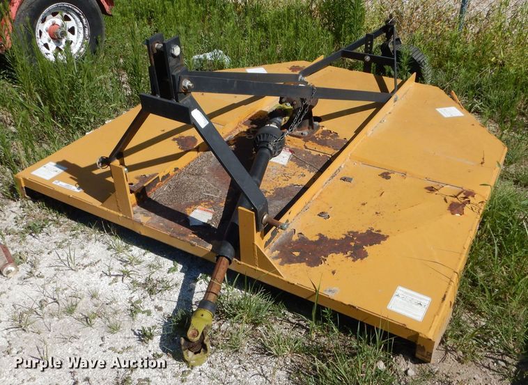 image for item JS9014 County Line  rotary mower