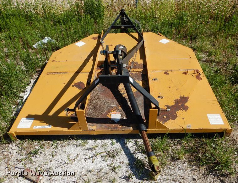 image for item JS9014 County Line  rotary mower