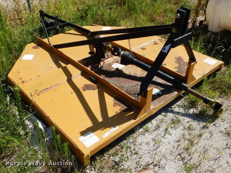 image for item JS9014 County Line  rotary mower