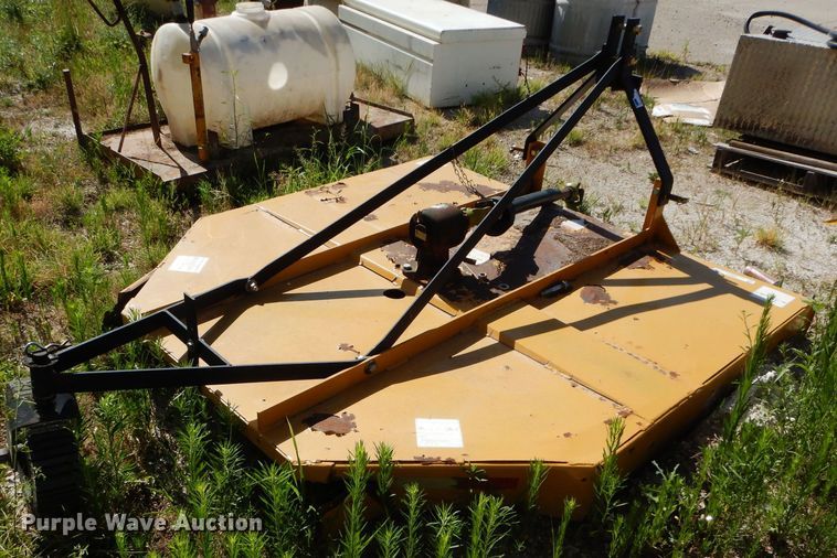 image for item JS9014 County Line  rotary mower